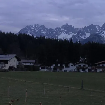 Apartamento Familie Foidl Bairerbauer Oberndorf in Tirol